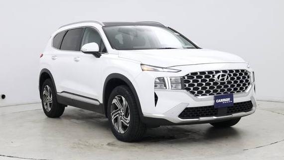 HYUNDAI SANTA FE 2022 5NMS3DAJXNH472714 image